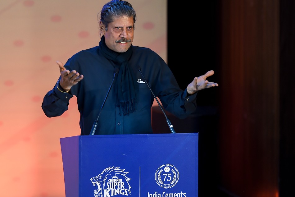 Viswanath became my childhood idol after listening to radio commentary: Kapil