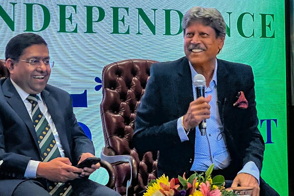 India will produce champions: Kapil Dev