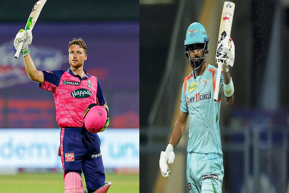 Most Hundreds in IPL History: Jos Buttler and KL Rahul close in on leader in IPL 2022