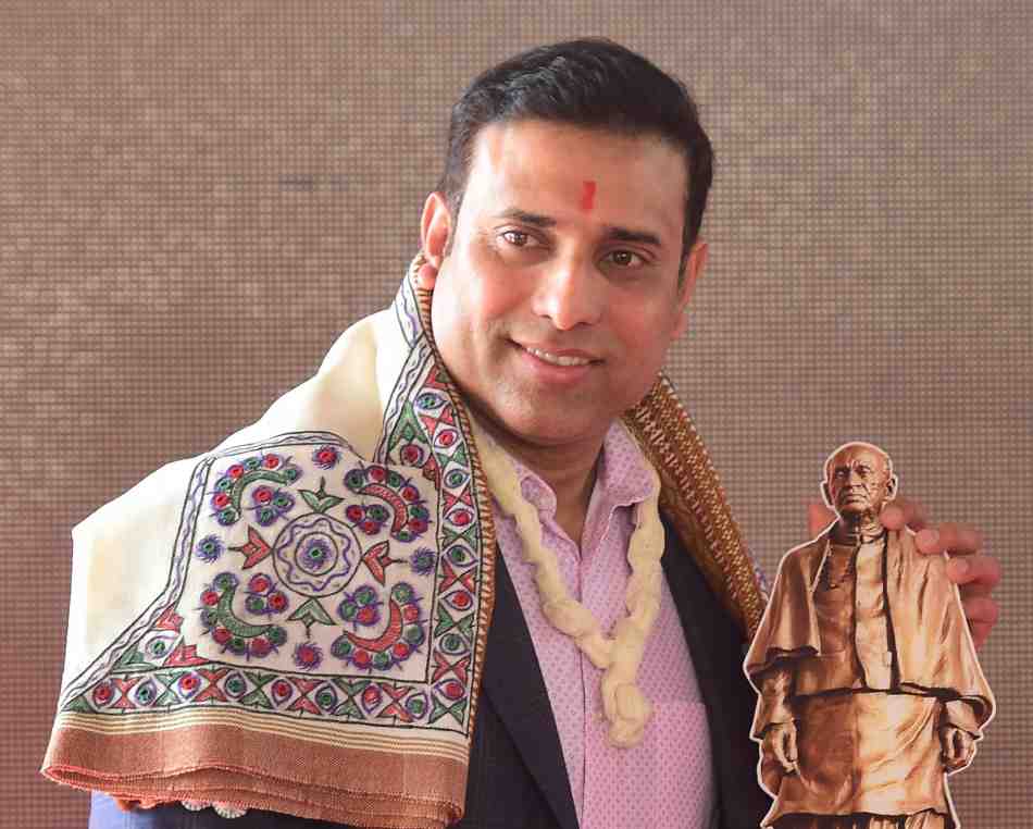 VVS Laxman