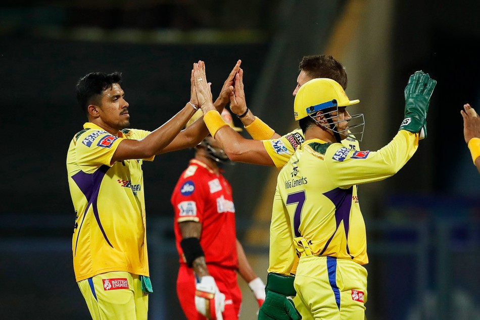 Will MSD play for CSK next year?