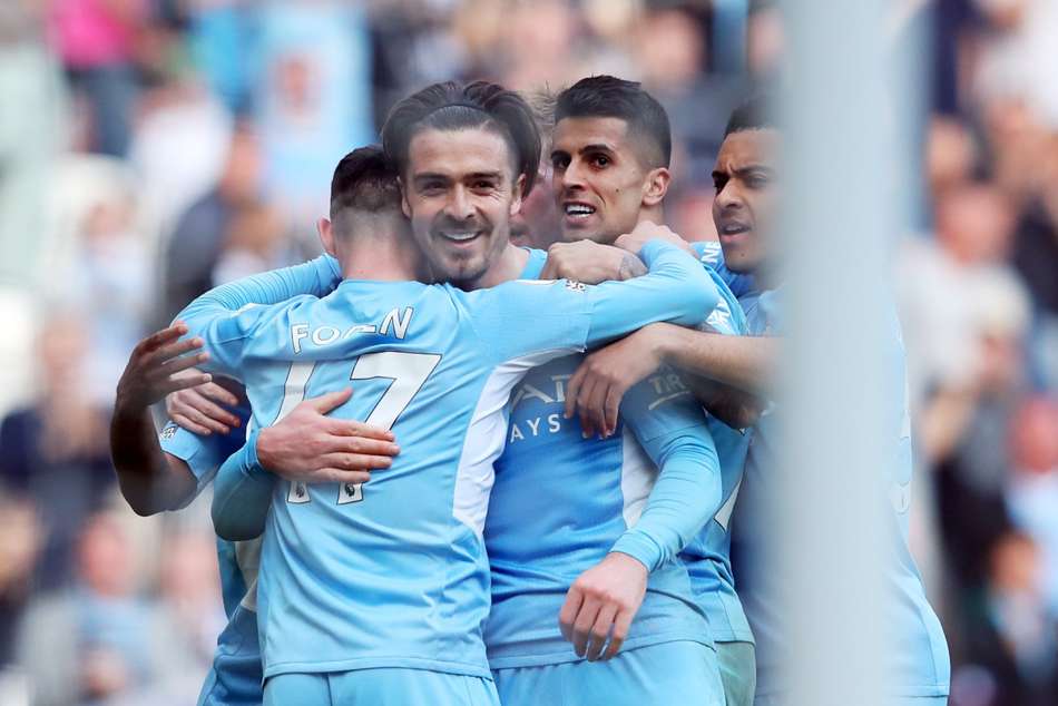 Manchester City Manchester City