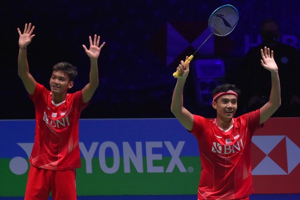 Thailand Open 2022 Indian Shuttlers Men’s Doubles Matches and Results