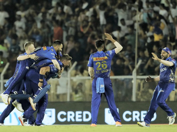 IPL 2022: Want to finish this season on a bit of a roll: Daniel Sams