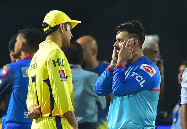 CSK vs DC Head-to-Head