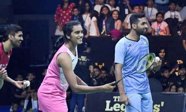 Indian Squad for Thomas and Uber Cup 2022