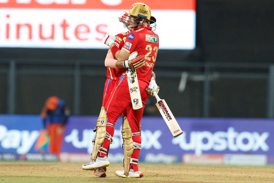 IPL 2022: SRH vs PBKS Highlights: Punjab Kings end on positive note with comfortable win over Sunrisers 