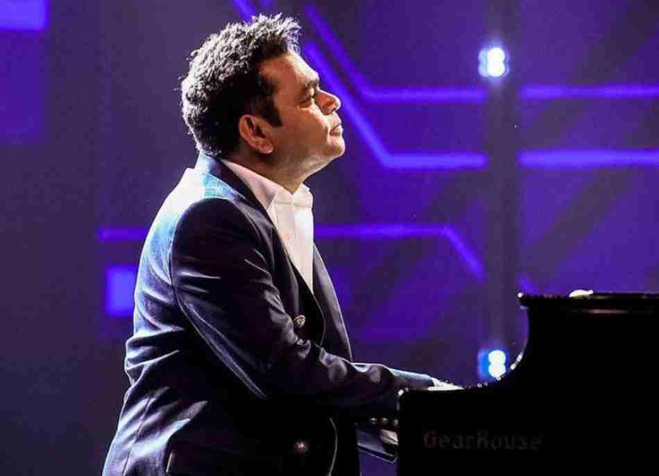 AR Rahman