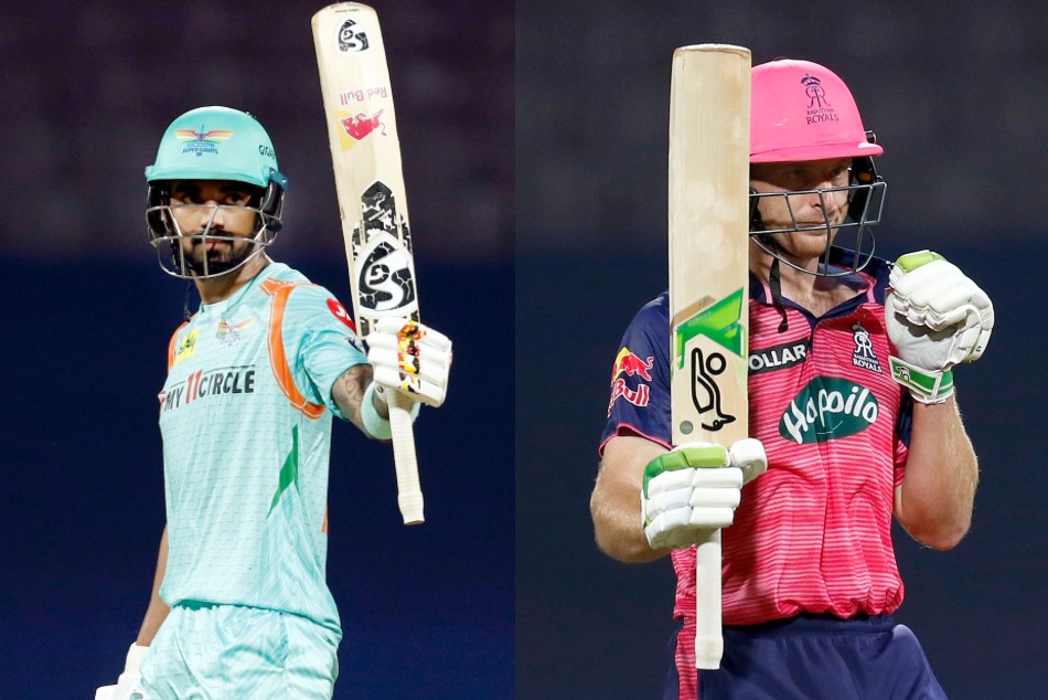 KL Rahul and Jos Buttler lead the charts for batting performances in IPL 2022 KL Rahul and Jos Buttler lead the charts for batting performances in IPL 2022