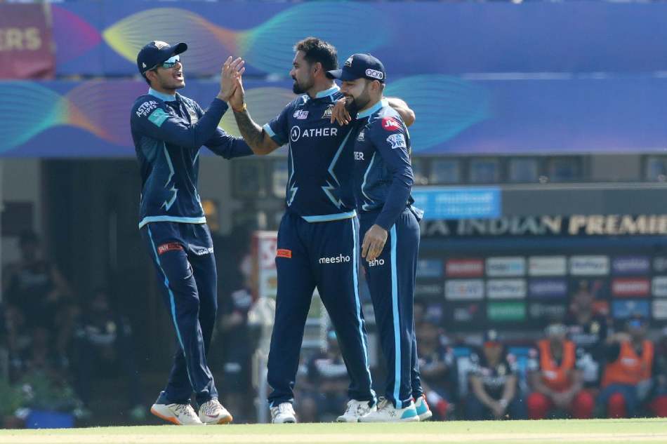 Rashid Khan Rashid Khan