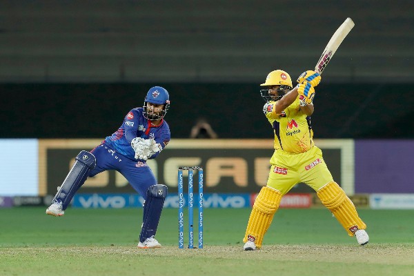 CSK and DC record in Dr DY Patil Stadium, Mumbai