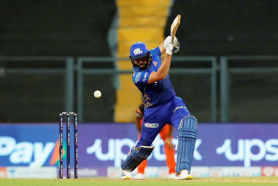 IPL 2022: Rohit Sharma brings curtains down on dismal season with no half-century for the first time IPL 2022: Rohit Sharma brings curtains down on dismal season with no half-century for the first time