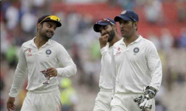 1 Kohli vs Dhoni in Tests 1 Kohli vs Dhoni in Tests