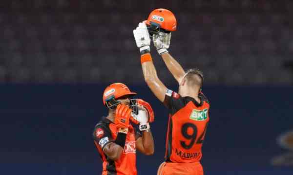 3 SRH stats in IPL