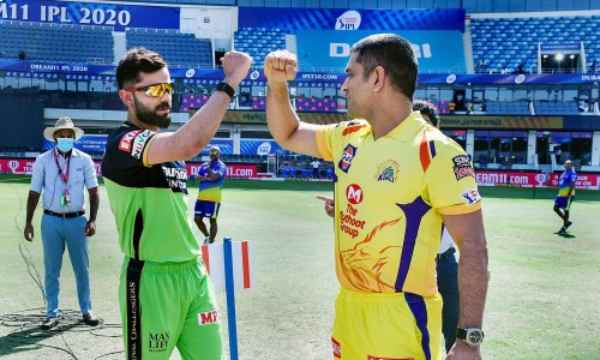 4 Kohli vs Dhoni in IPL 4 Kohli vs Dhoni in IPL