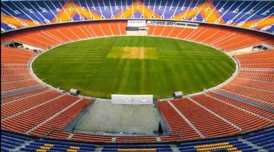 Narendra Modi Stadium