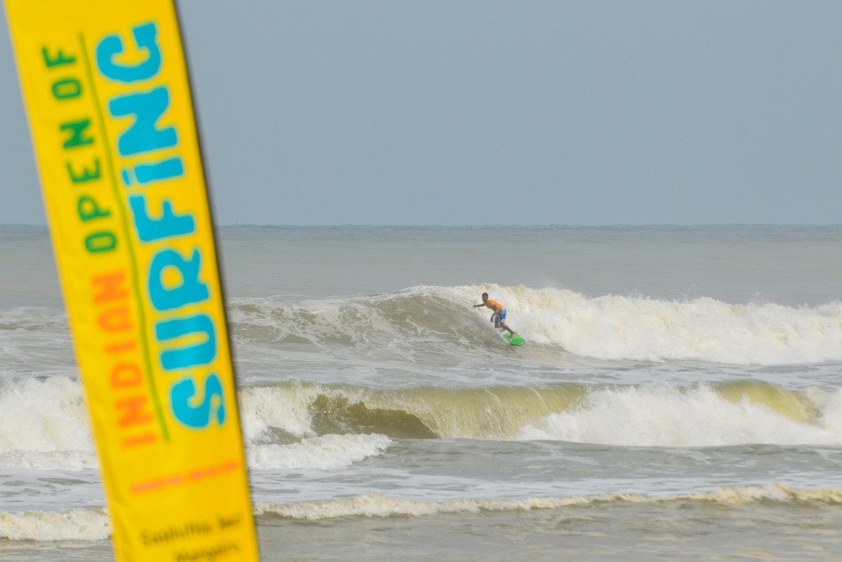 Surfing Federation of India announces the 3rd edition of Indian Open Surfing in Mangalore