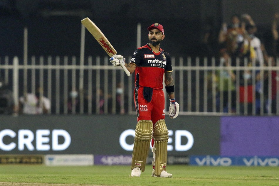 Virat Kohli is playing for RCB since IPL 2008