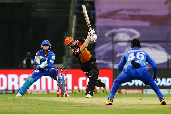 DC vs SRH Head-to-Head