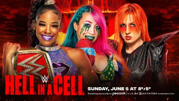 WWE Hell In A Cell 2022 venue, date and time