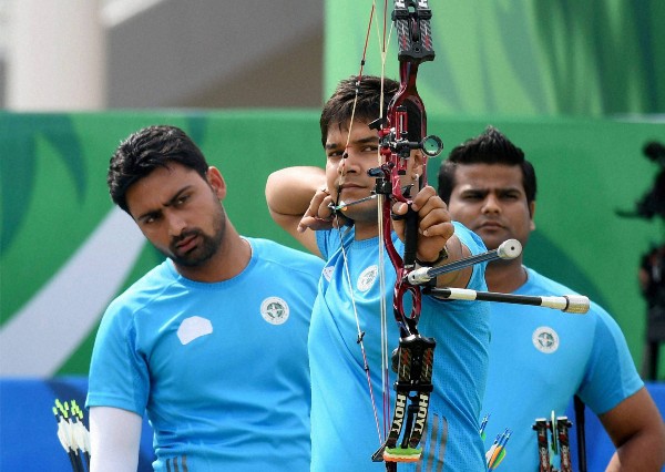 Archery World Cup 2022 Schedule