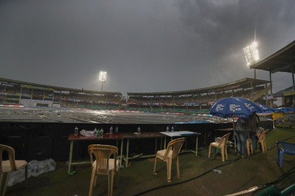 Dr YS Rajasekhara Reddy Cricket Stadium Weather Forecast