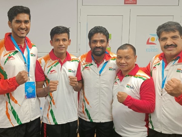 Boxers Simranjit, Ananta off to winning starts in Elorda Cup