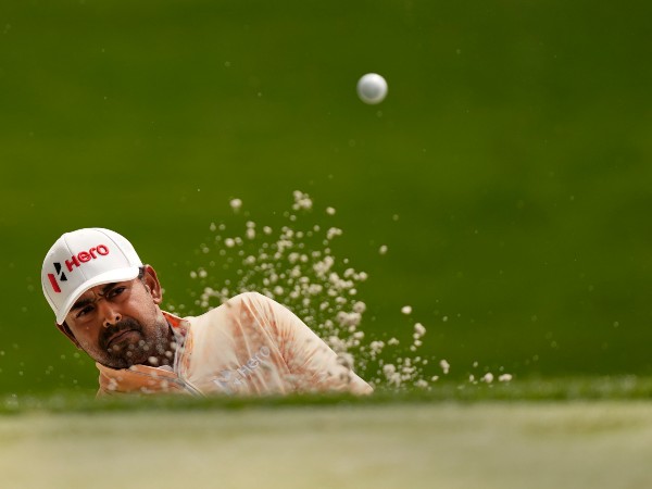 Birthday boy Anirban Lahiri determined to shine at John Deere Classic 