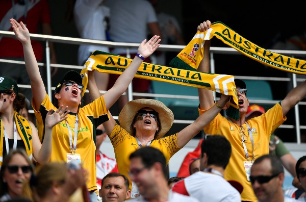 Australia vs Peru 2022 Squads