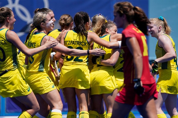 Women’s Hockey World Cup Winners and Runners Up List
