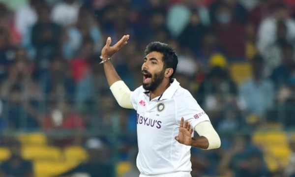 3 Jasprit Bumrah 