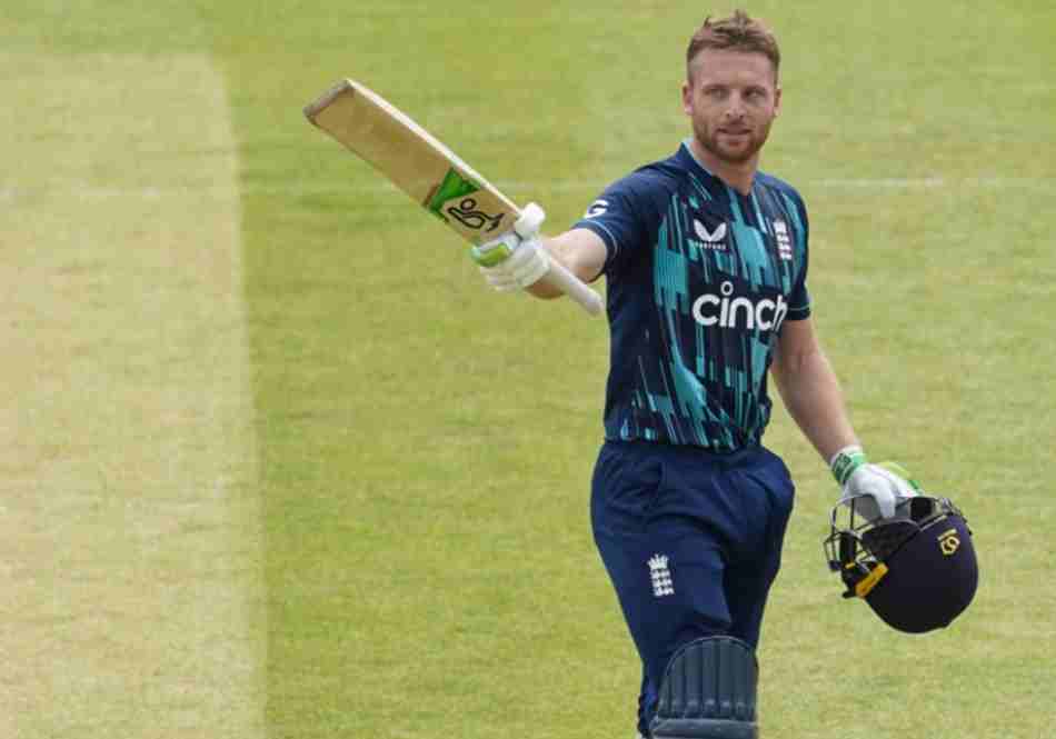 On Jos Buttler