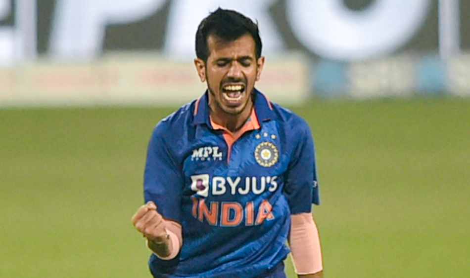 Yuzvendra Chahal