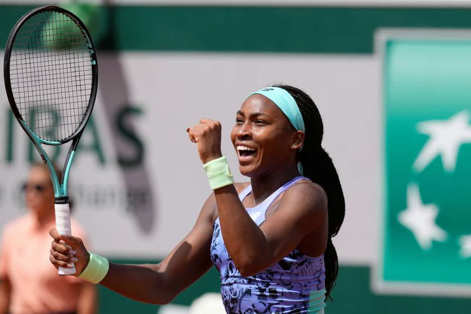Coco Gauff