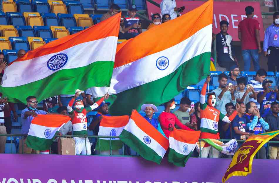 Crowd allowed for India vs South Africa T20Is