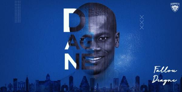 Fallou Diagne 