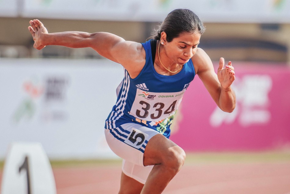 Top Indian athletes to jostle for CWG berths during Inter-State Athletics Cships