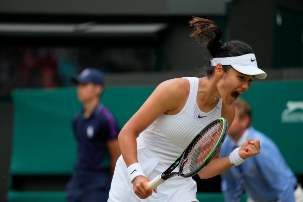 Wimbledon Women’s Singles Matches on June 27, 2022