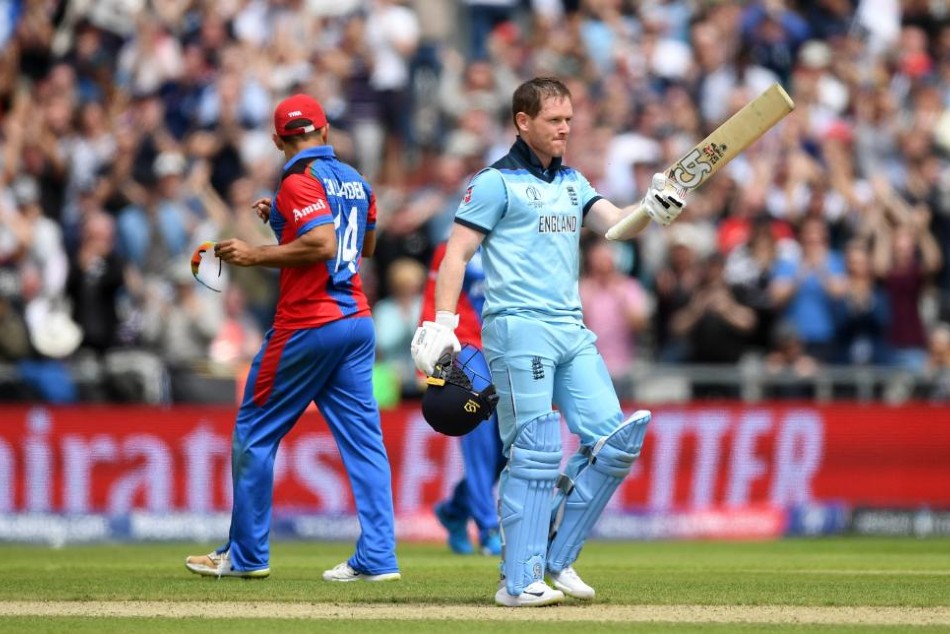 England captain Eoin Morgan retires from international cricket; to continue playing franchise-based leagues