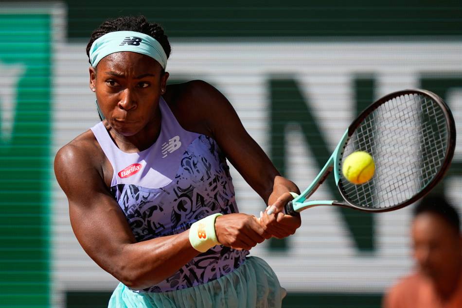 Coco Gauff