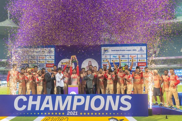 TNPL 2022 Points Table (Image Courtesy: TNPL Twitter)