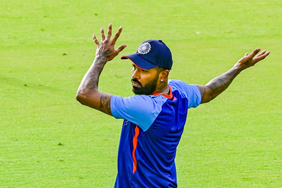 India vs Ireland: Hardik relishes captaincy, says it brings out best in him