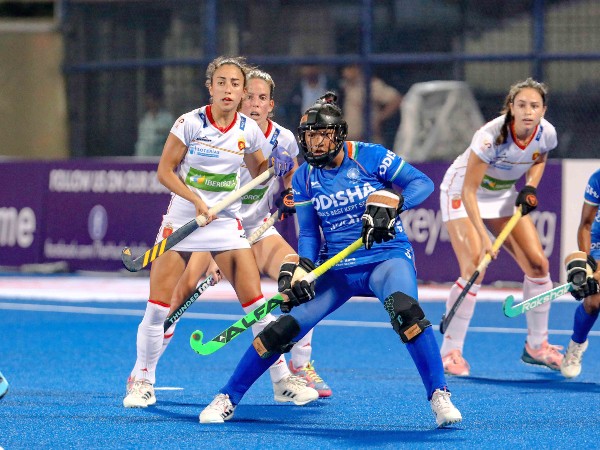 FIH Womens Hockey Pro League: Indian women’s hockey team set to go up against World No. 2 Argentina 