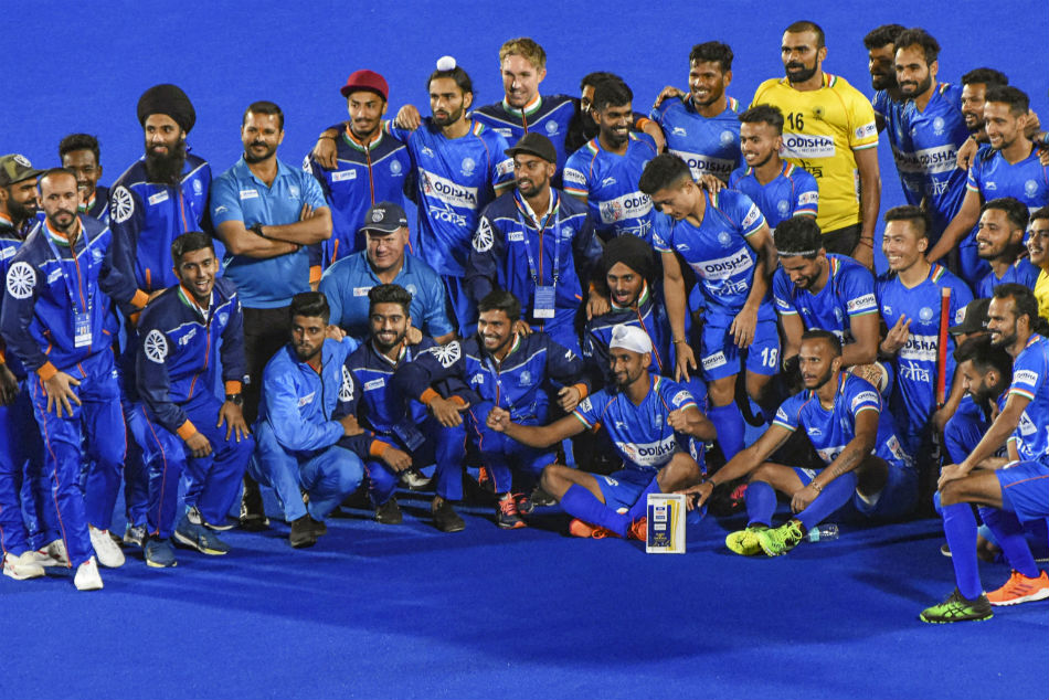 Indian hockey is poised for ultimate glory in 2028 Olympics, predicts High-Performance Director David John