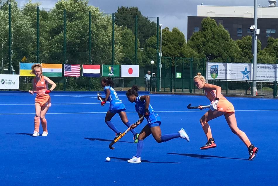 U23 5 Nations Tournament 2022 final: Indian junior women’s hockey team to go down to the Netherlands 