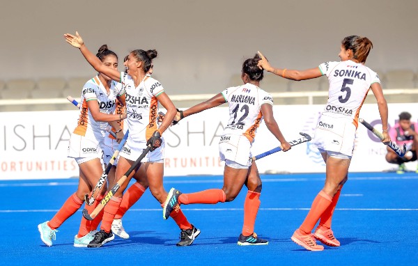Women’s Hockey World Cup 2022 Telecast & Live Streaming Information