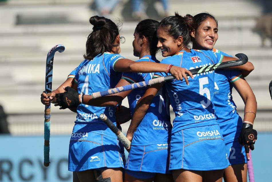 FIH Hockey Pro League: Indian womens team beat USA 4-0 to finish their debut campaign at third place