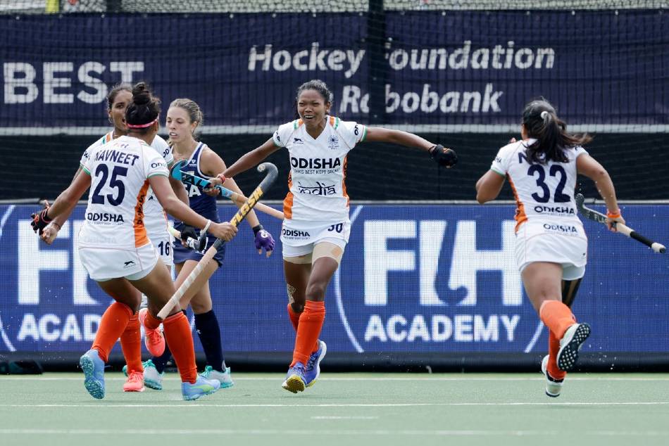 indian womens hockey team