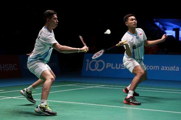 Indonesia Open 2022 Indian Shuttlers Men’s Doubles Matches and Results