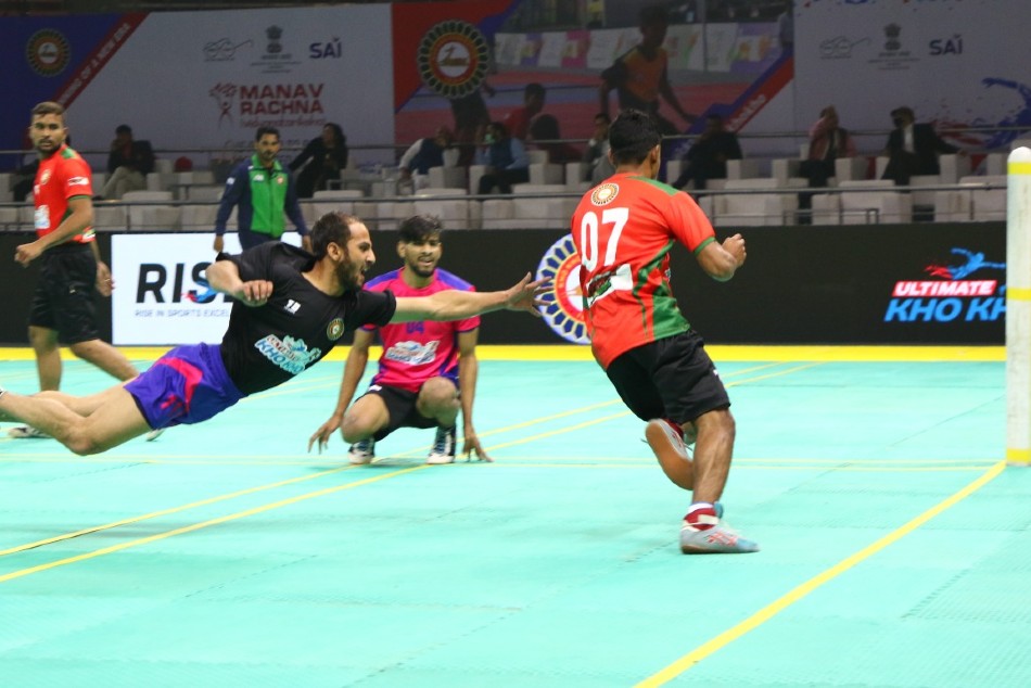 Ultimate Kho Kho: Odisha government buys ownership of the fifth franchise